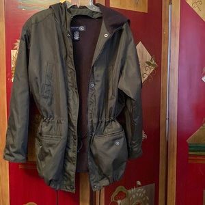 Venezia Jeans Clothing Company Winter Jacket W/Zip Out Lining & Pockets Galore!